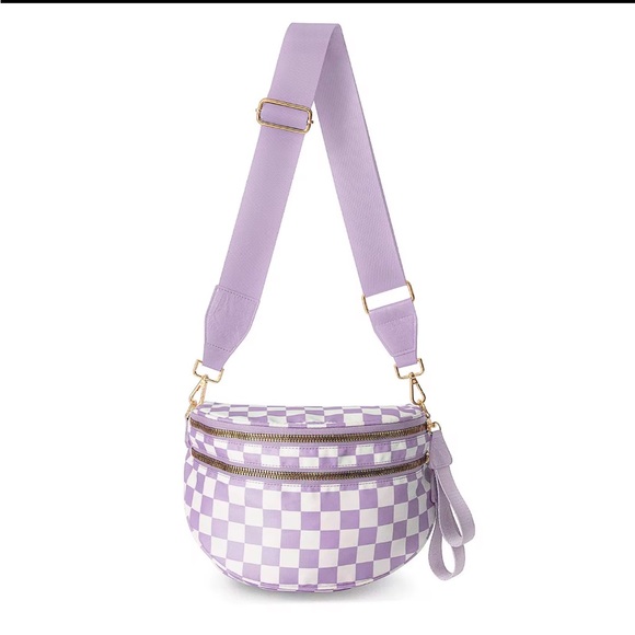 Oversized crossbody bag *NIP - Picture 10 of 13